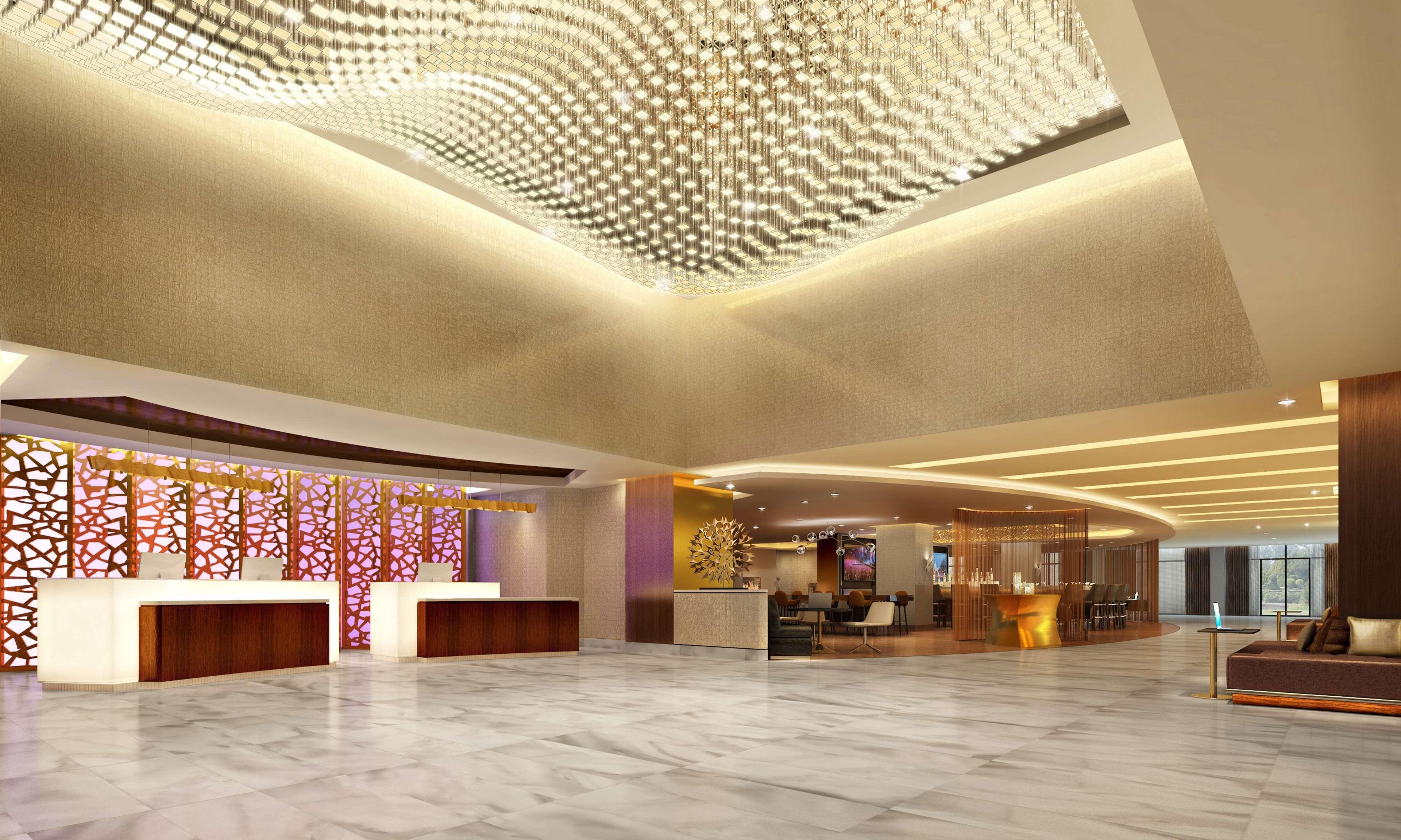 华盛顿特区国家广场希尔顿酒店 华盛顿哥伦比亚 外观 照片